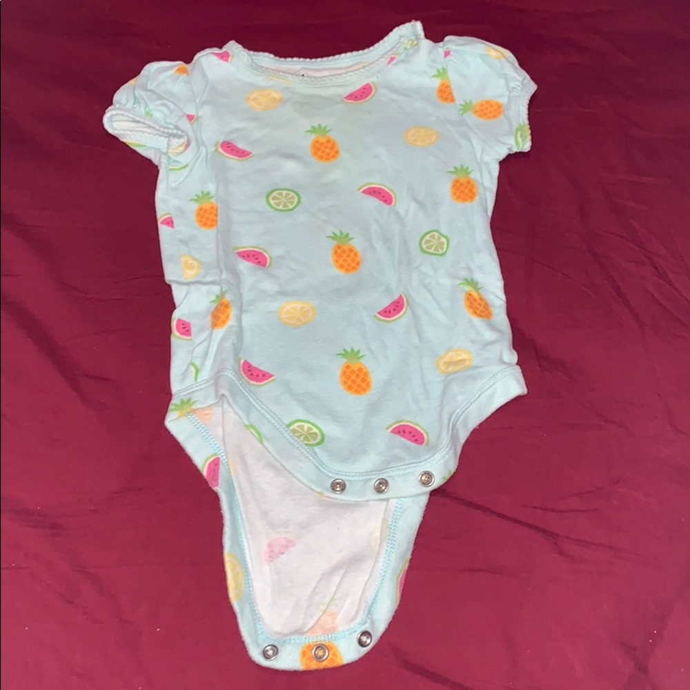 Infant clothes